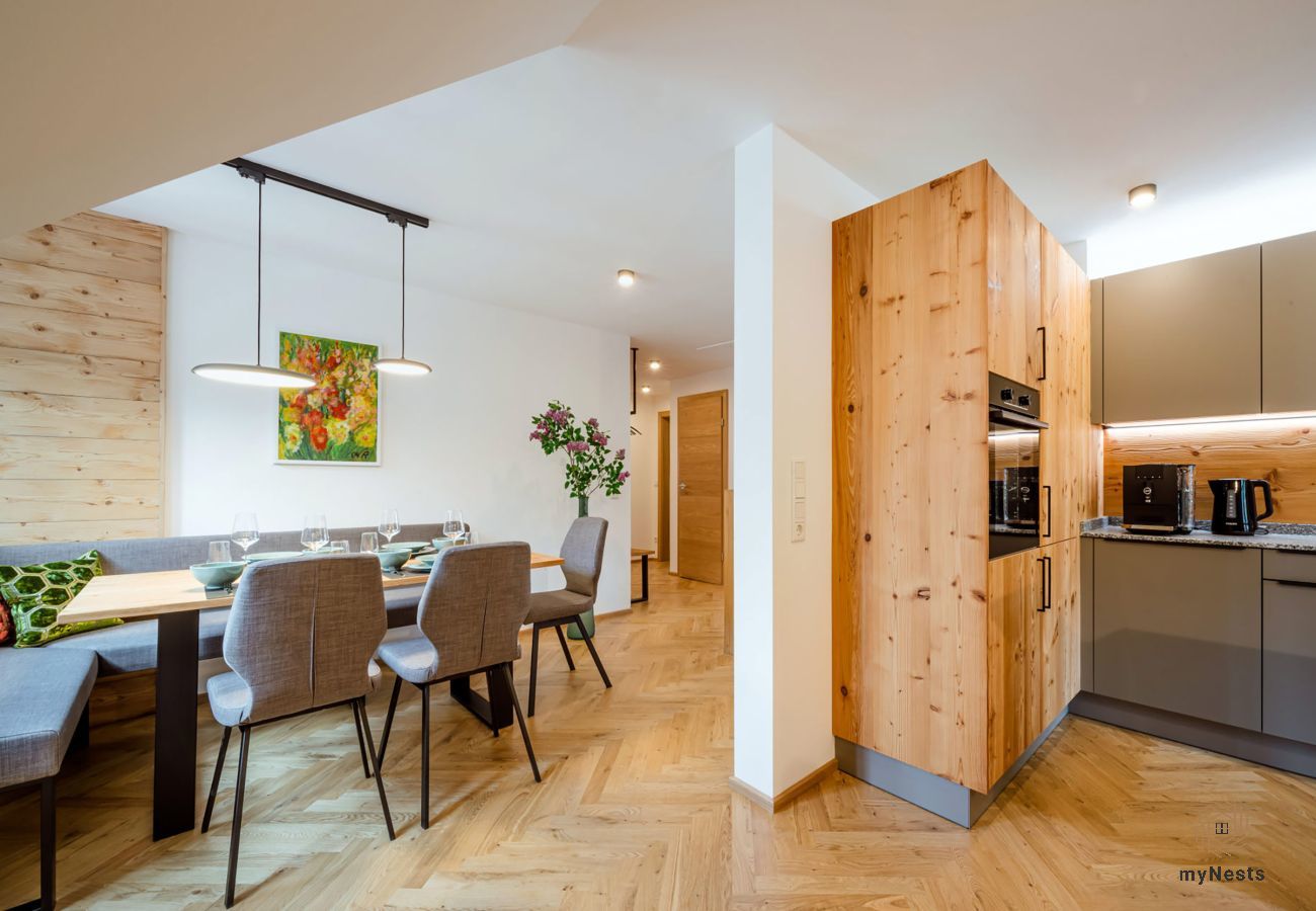Ferienwohnung in Öblarn - Thorbäck Gut - Apartment Johann