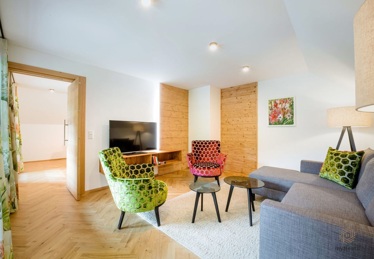 Ferienwohnung in Öblarn - Thorbäck Gut - Apartment Johann