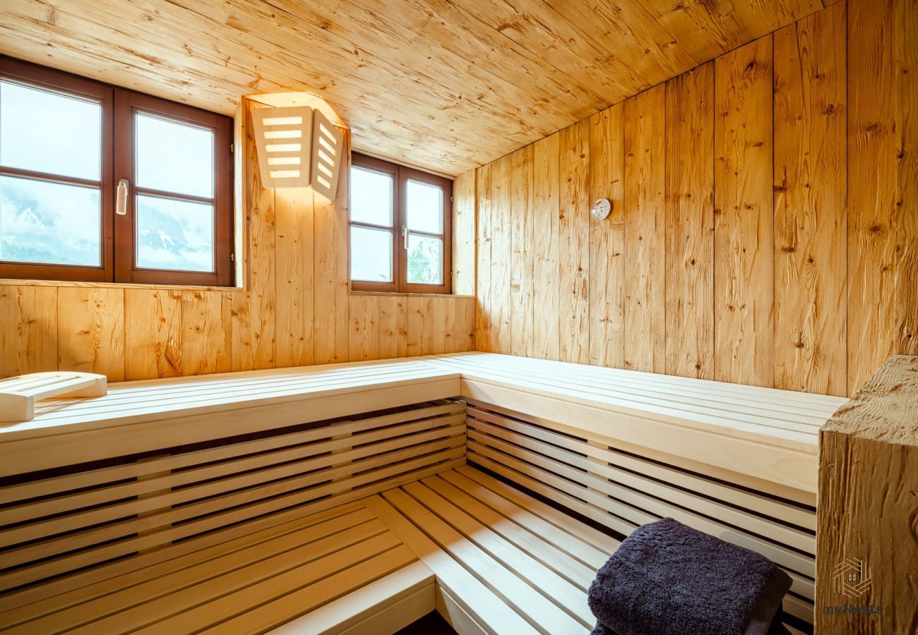 Ferienwohnung in Öblarn - Thorbäck Gut - Apartment Johann