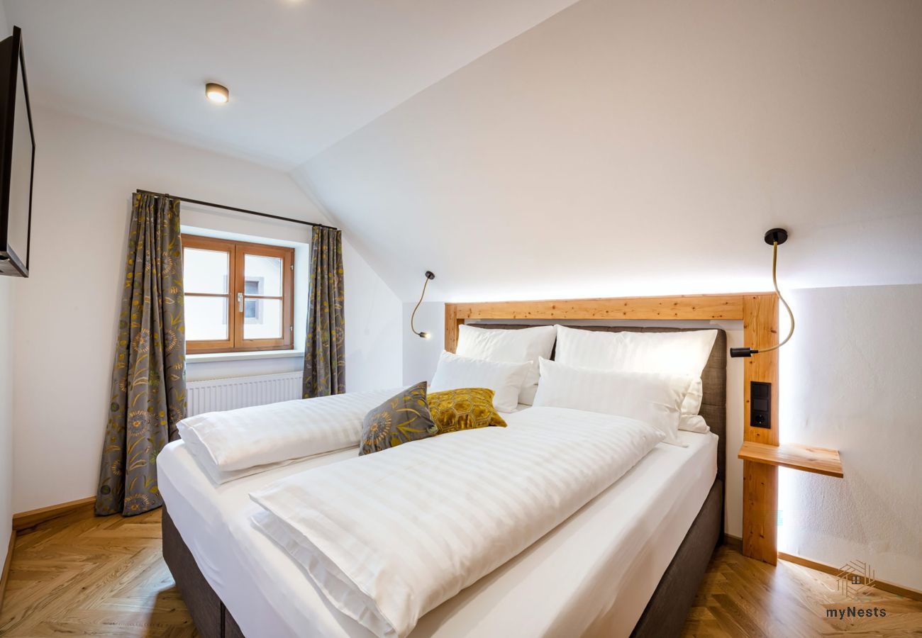 Ferienwohnung in Öblarn - Thorbäck Gut - Apartment Johann