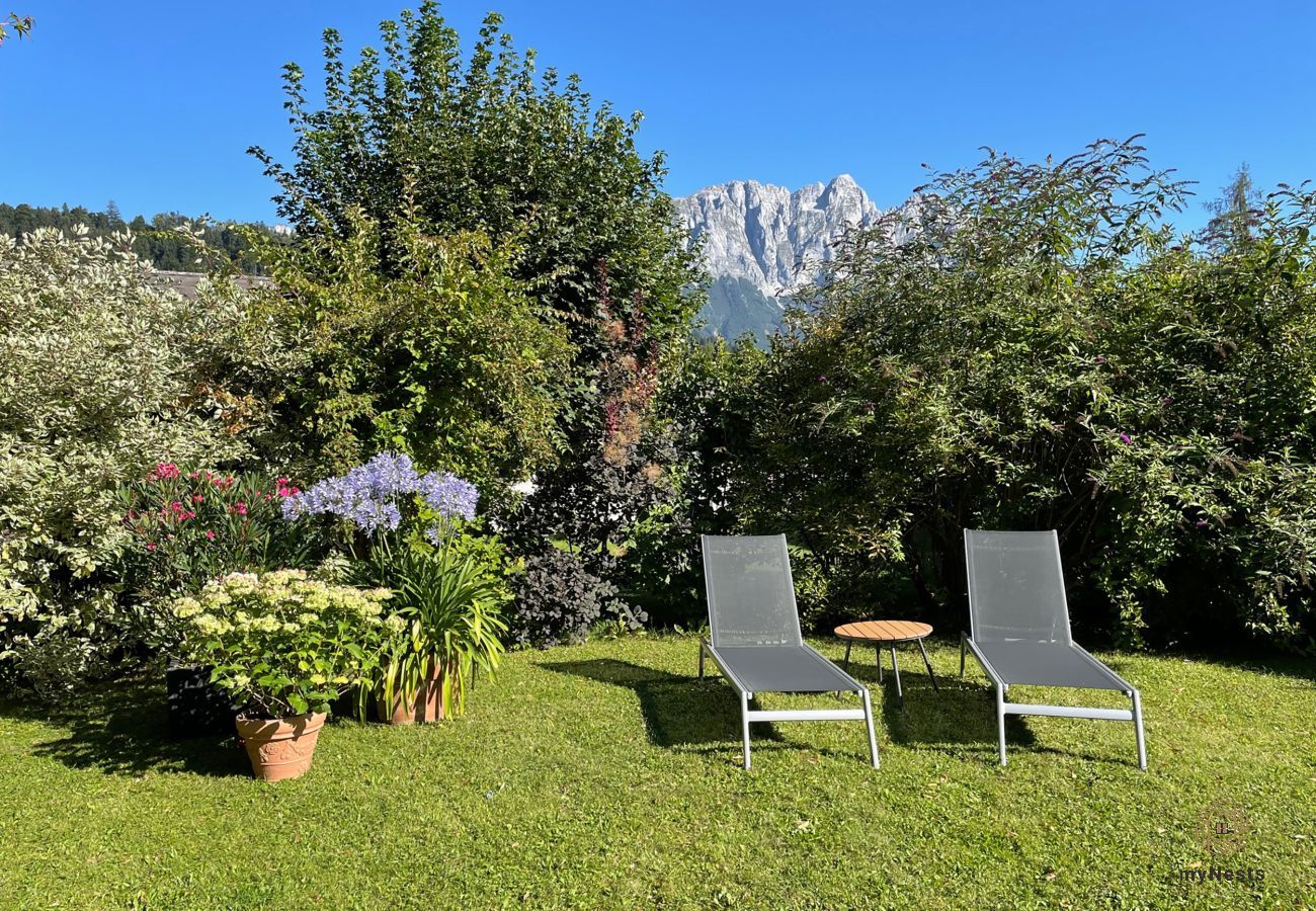 Ferienwohnung in Öblarn - Thorbäck Gut - Apartment Johann