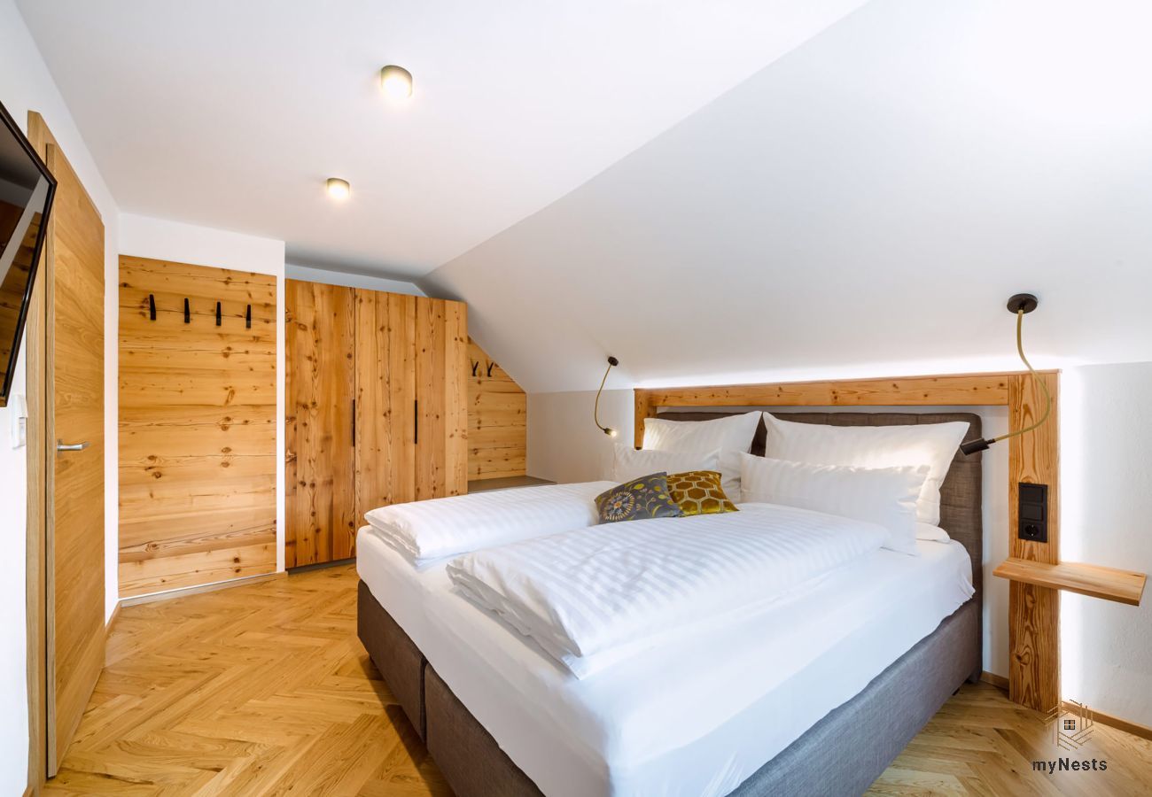 Ferienwohnung in Öblarn - Thorbäck Gut - Apartment Johann
