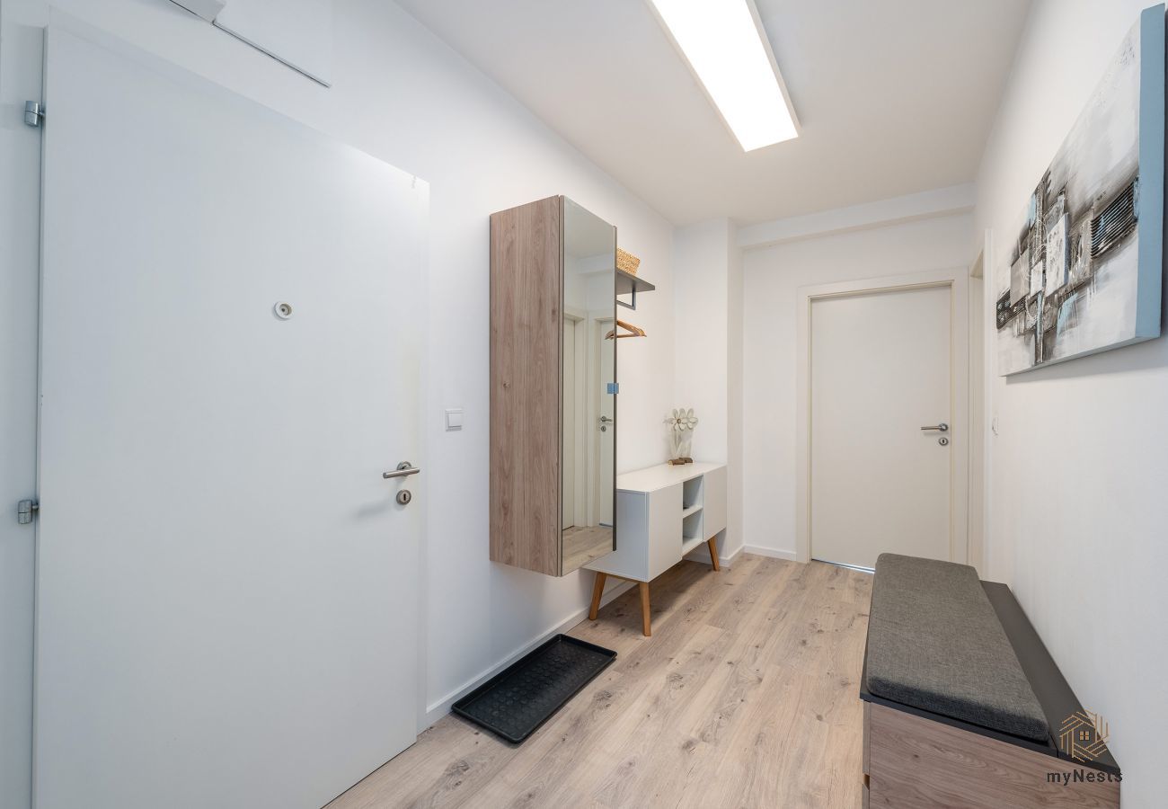 Ferienwohnung in Aigen im Ennstal - The View - Grimming Panorama