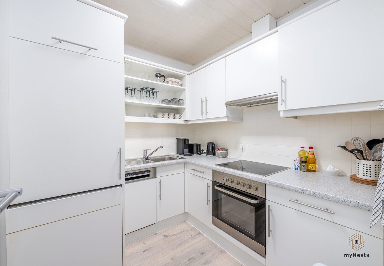 Ferienwohnung in Aigen im Ennstal - The View - Grimming Panorama