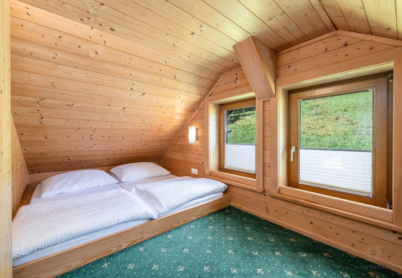 Ferienhaus in Gröbming - Ferienhaus Hubner