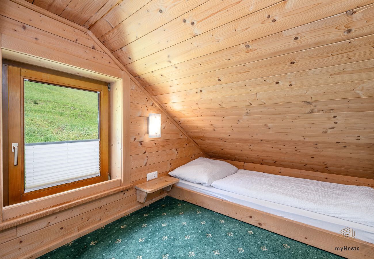 Ferienhaus in Gröbming - Ferienhaus Hubner