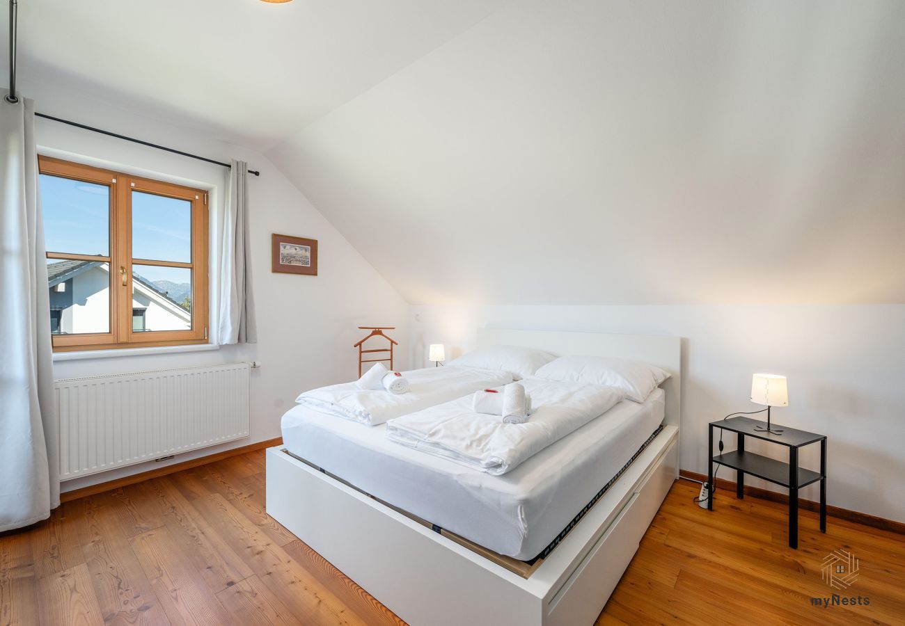 Ferienhaus in Bad Mitterndorf - Grimming Garden House