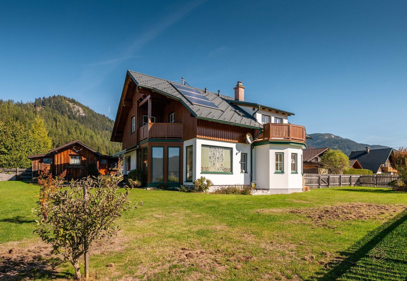 Ferienhaus in Bad Mitterndorf - Grimming Garden House