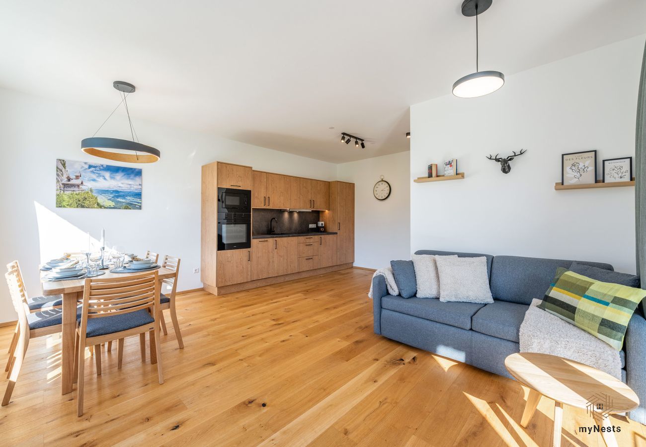 Ferienwohnung in Gröbming - Mountain Paradise - Kamm 1