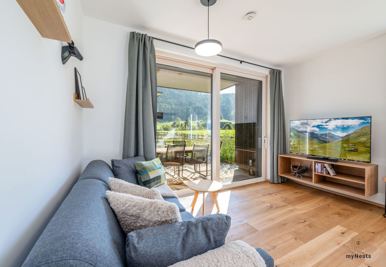Ferienwohnung in Gröbming - Mountain Paradise - Kamm 1
