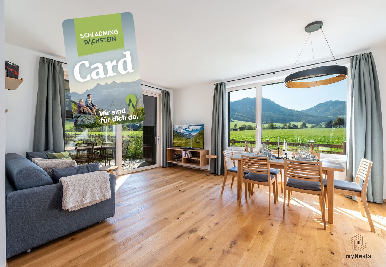 Ferienwohnung in Gröbming - Mountain Paradise - Kamm 1