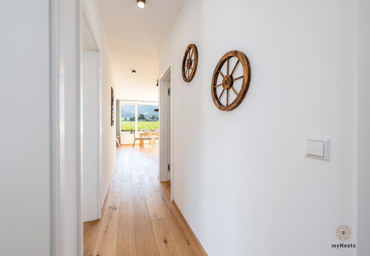 Ferienwohnung in Gröbming - Mountain Paradise - Kamm 1
