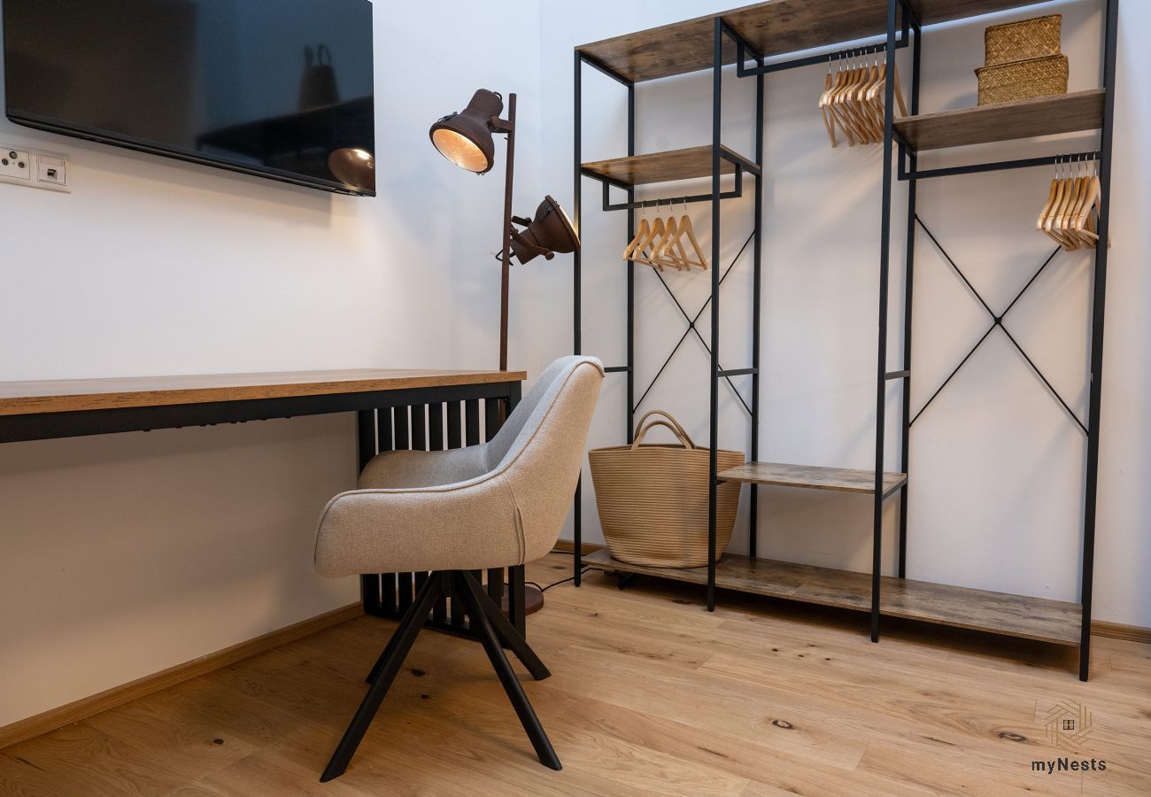 Ferienwohnung in Haus im Ennstal - Wiesenblick Residences - Ferienwohnung Gerhart 11