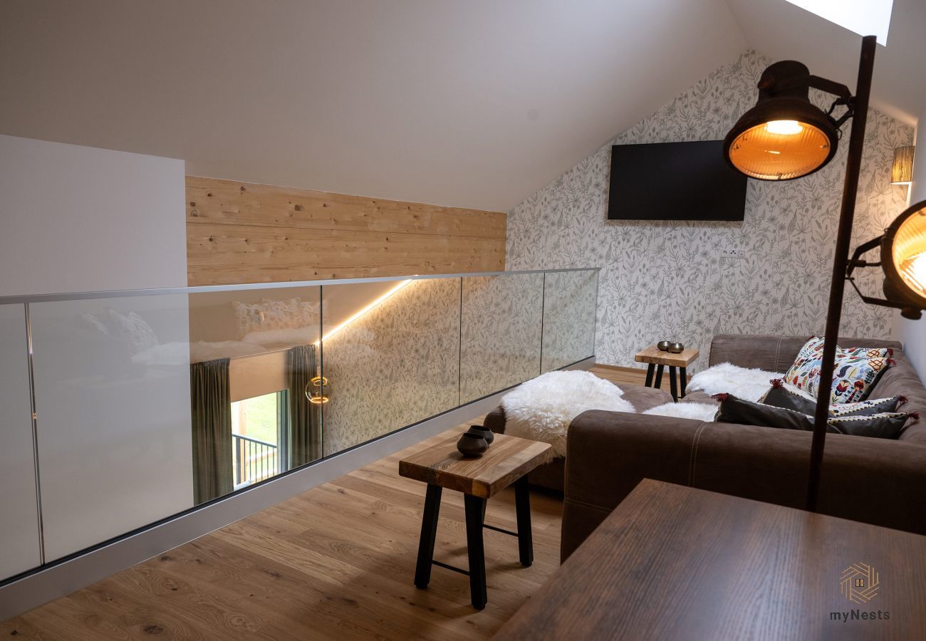 Ferienwohnung in Haus im Ennstal - Wiesenblick Residences - Ferienwohnung Gerhart 11
