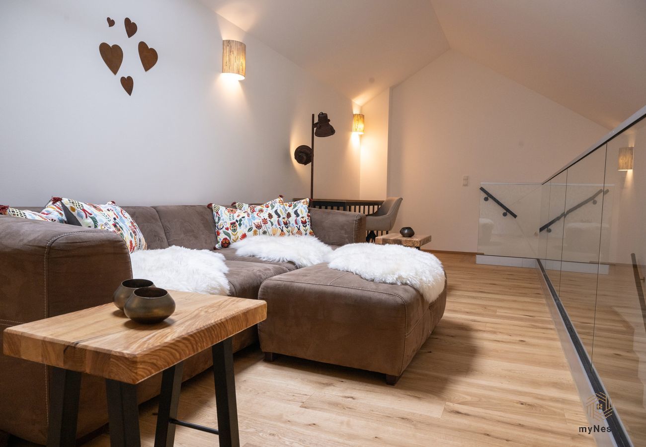 Ferienwohnung in Haus im Ennstal - Wiesenblick Residences - Ferienwohnung Gerhart 11