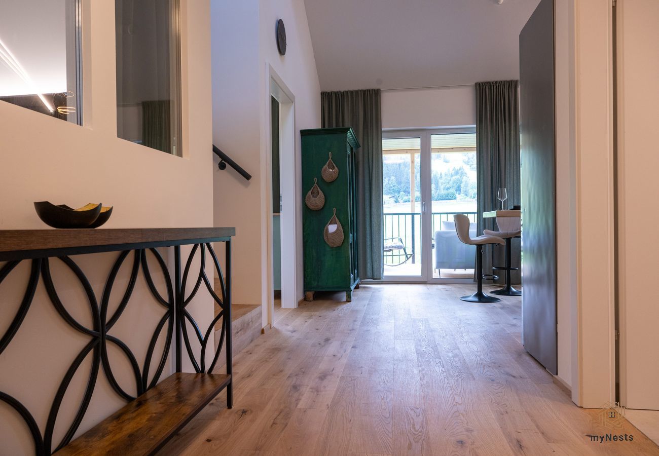 Ferienwohnung in Haus im Ennstal - Wiesenblick Residences - Ferienwohnung Gerhart 11