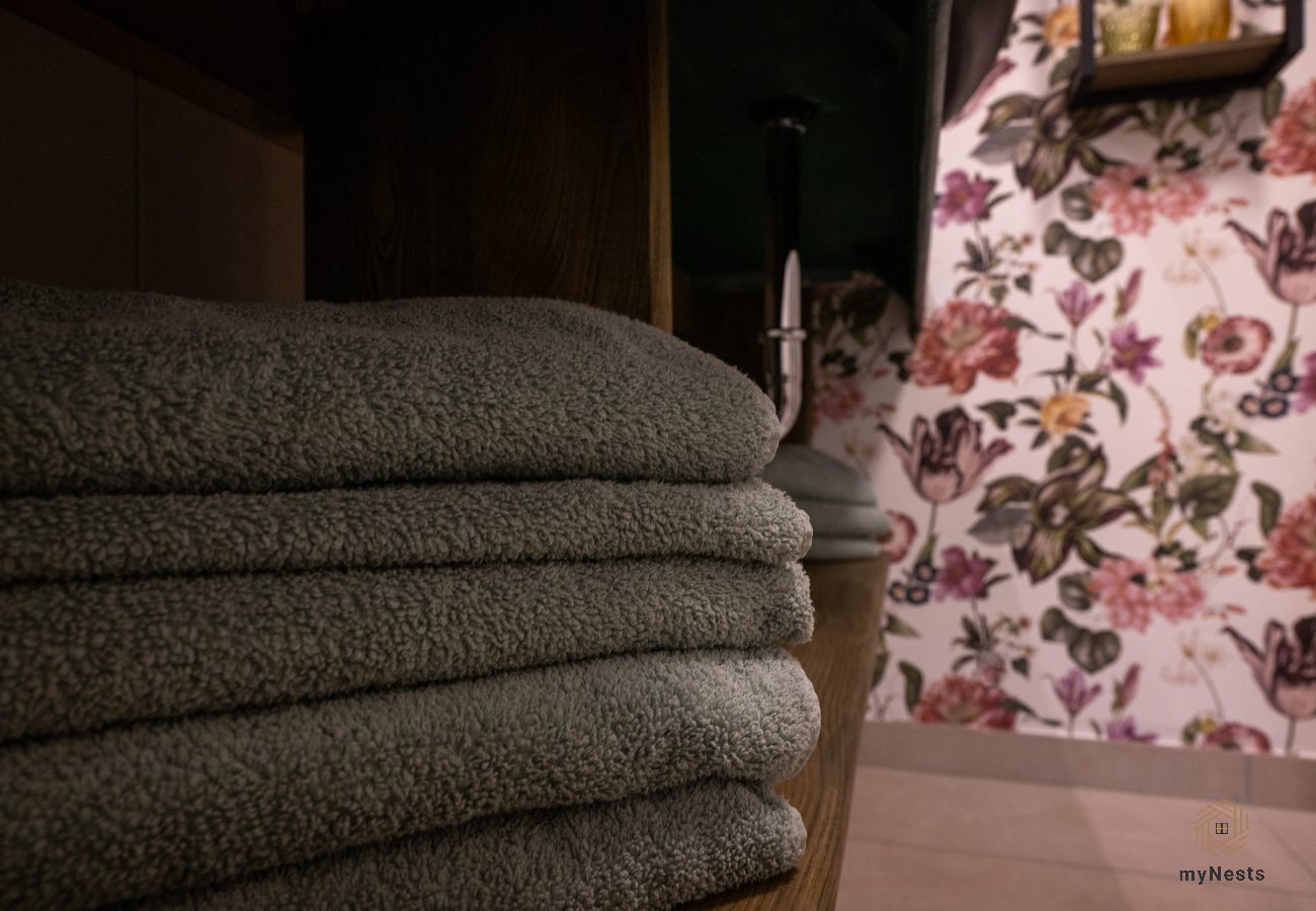 Ferienwohnung in Haus im Ennstal - Wiesenblick Residences - Ferienwohnung Gerhart 11