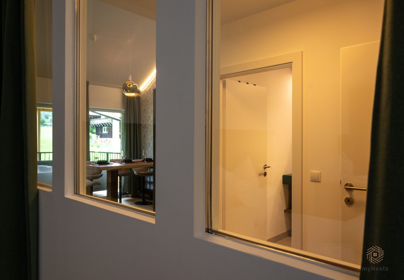 Ferienwohnung in Haus im Ennstal - Wiesenblick Residences - Ferienwohnung Gerhart 11