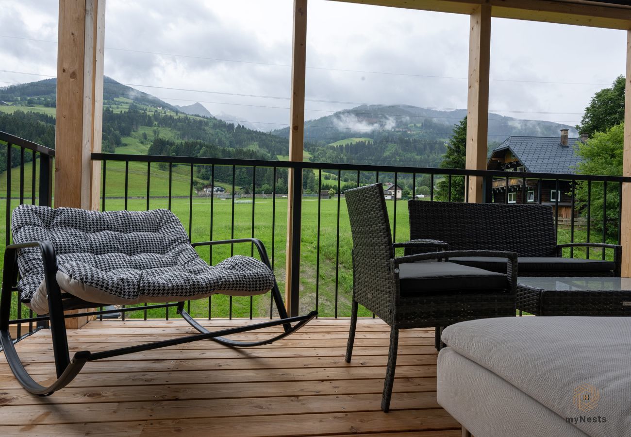 Ferienwohnung in Haus im Ennstal - Wiesenblick Residences - Ferienwohnung Gerhart 11
