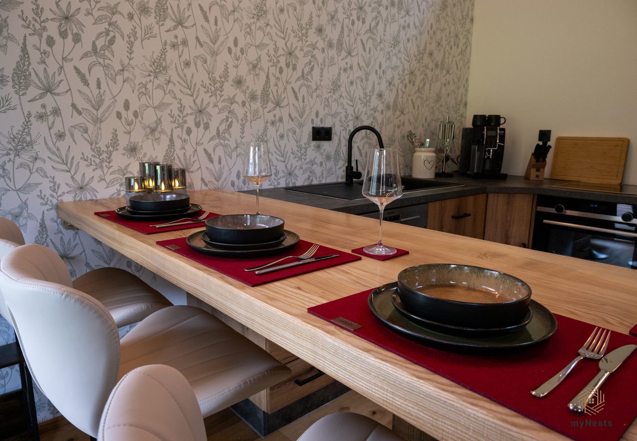 Ferienwohnung in Haus im Ennstal - Wiesenblick Residences - Ferienwohnung Gerhart 11