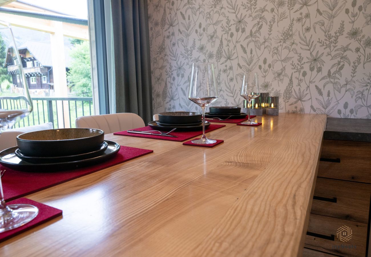 Ferienwohnung in Haus im Ennstal - Wiesenblick Residences - Ferienwohnung Gerhart 11
