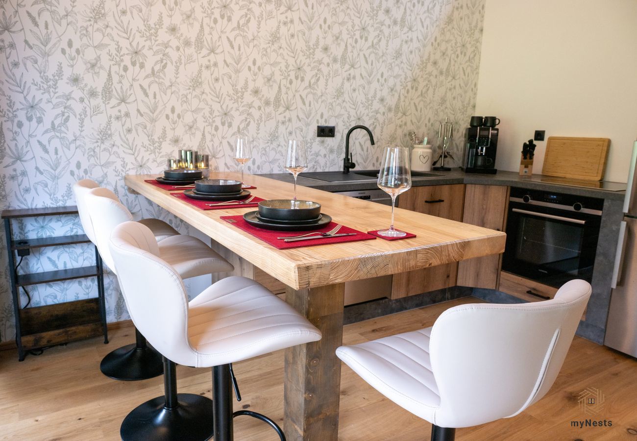 Ferienwohnung in Haus im Ennstal - Wiesenblick Residences - Ferienwohnung Gerhart 11