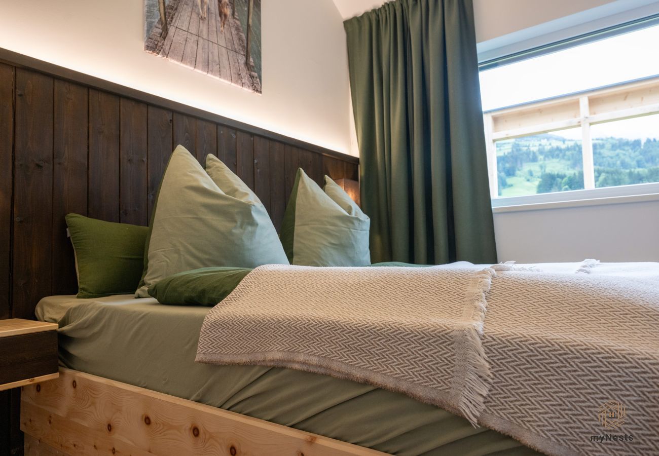 Ferienwohnung in Haus im Ennstal - Wiesenblick Residences - Ferienwohnung Gerhart 11