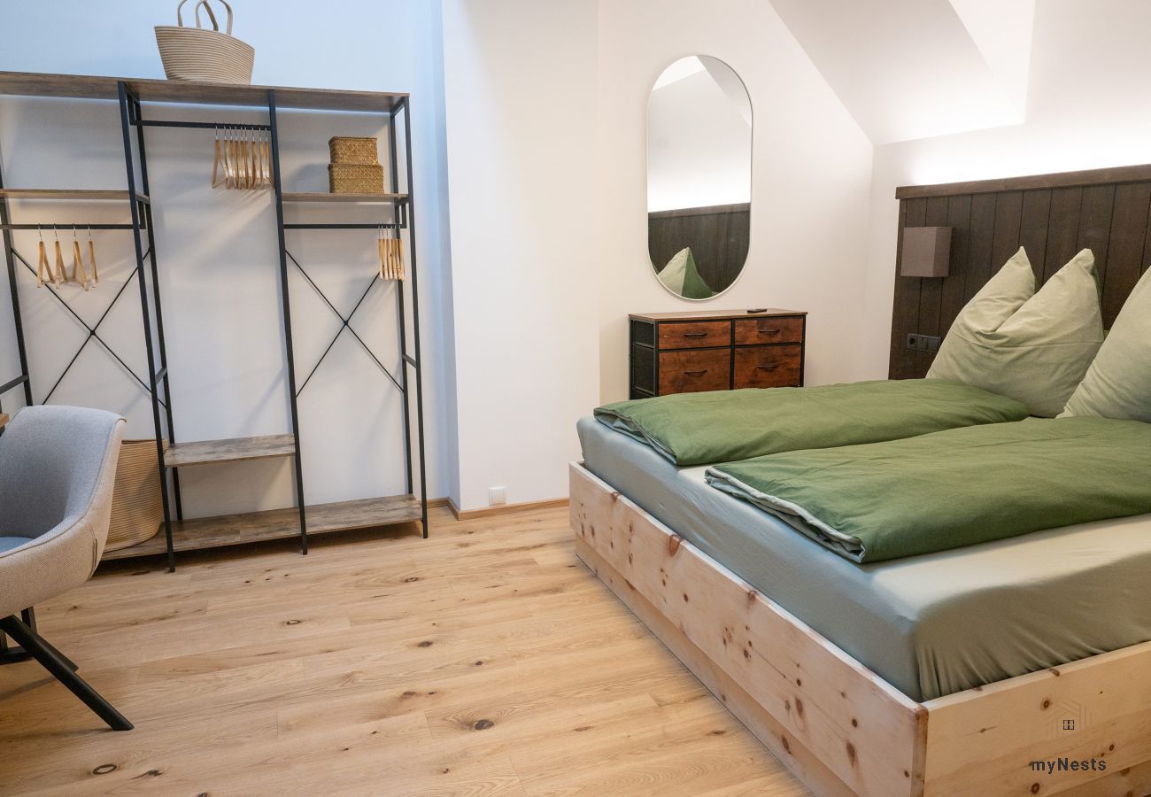 Ferienwohnung in Haus im Ennstal - Wiesenblick Residences - Ferienwohnung Gerhart 11