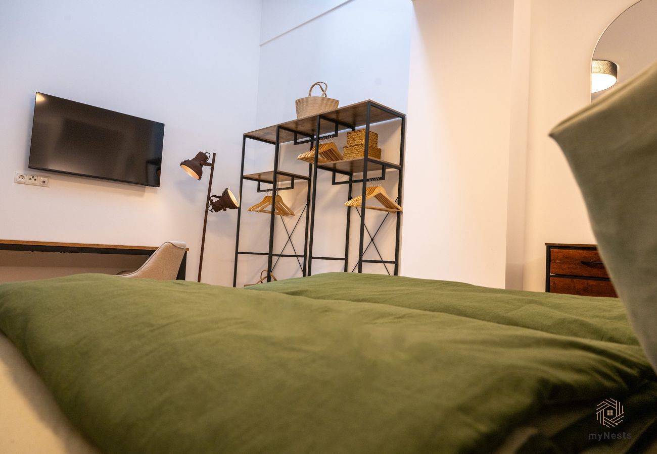 Ferienwohnung in Haus im Ennstal - Wiesenblick Residences - Ferienwohnung Gerhart 11