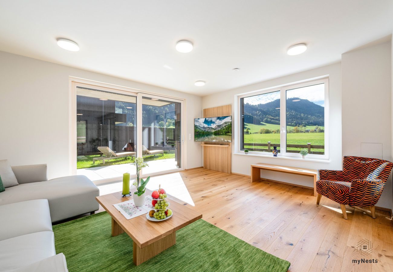 Ferienwohnung in Gröbming - Mountain Paradise - Stoder Grand 1