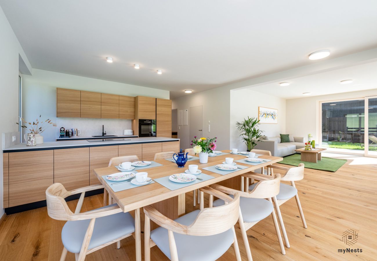 Ferienwohnung in Gröbming - Mountain Paradise - Stoder Grand 1