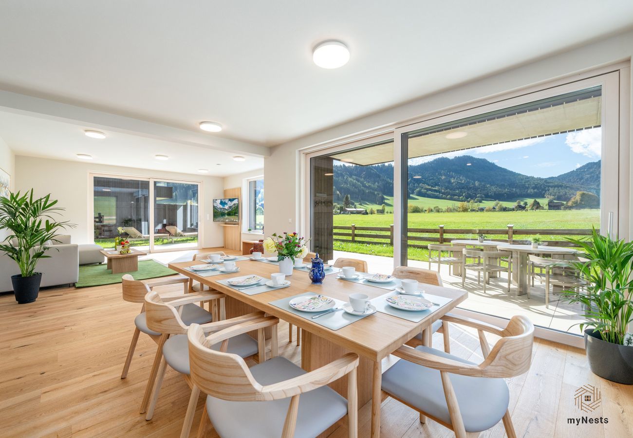 Ferienwohnung in Gröbming - Mountain Paradise - Stoder Grand 1
