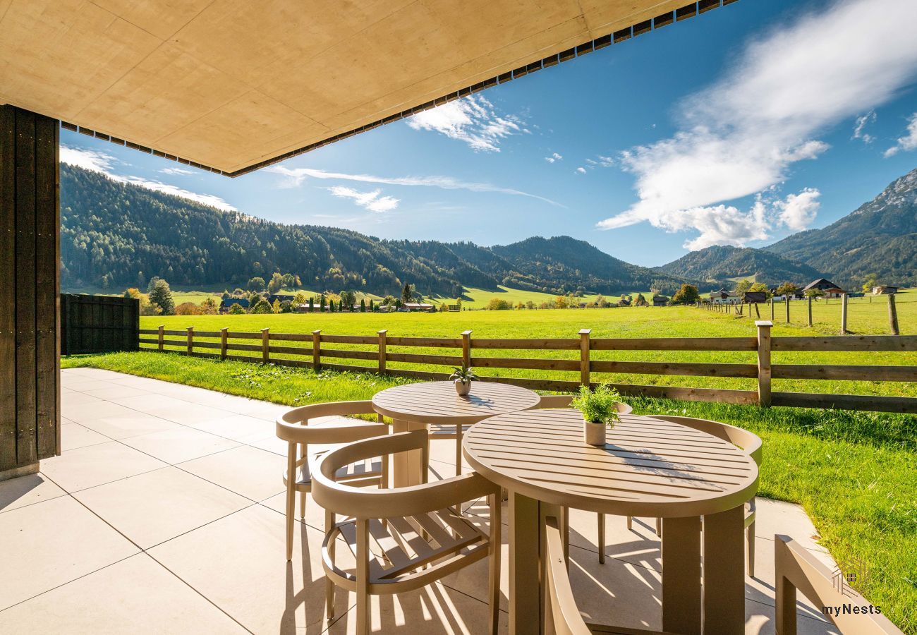 Ferienwohnung in Gröbming - Mountain Paradise - Stoder Grand 1
