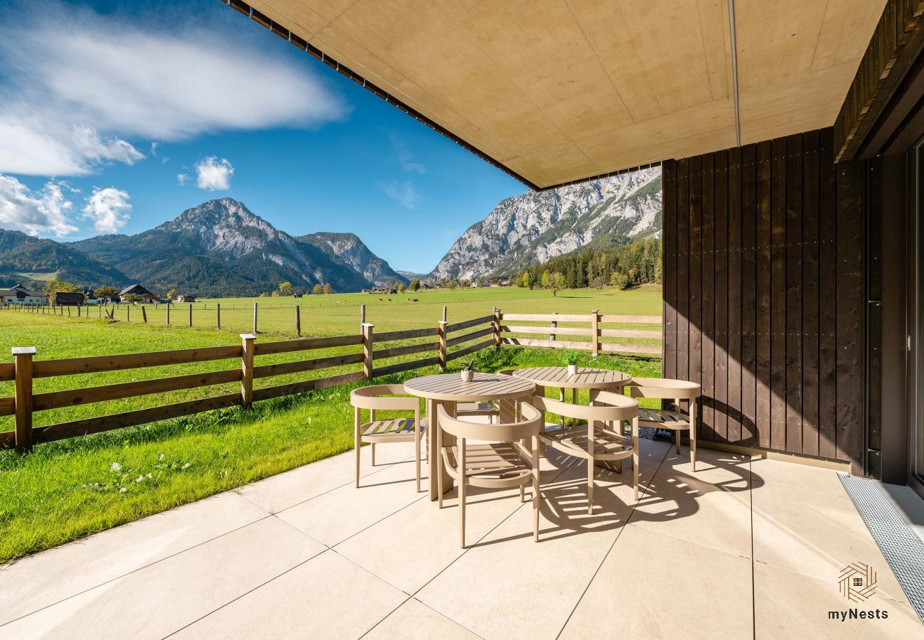 Ferienwohnung in Gröbming - Mountain Paradise - Stoder Grand 1