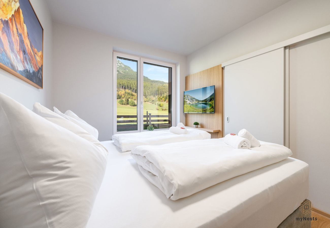 Ferienwohnung in Gröbming - Mountain Paradise - Stoder Grand 1