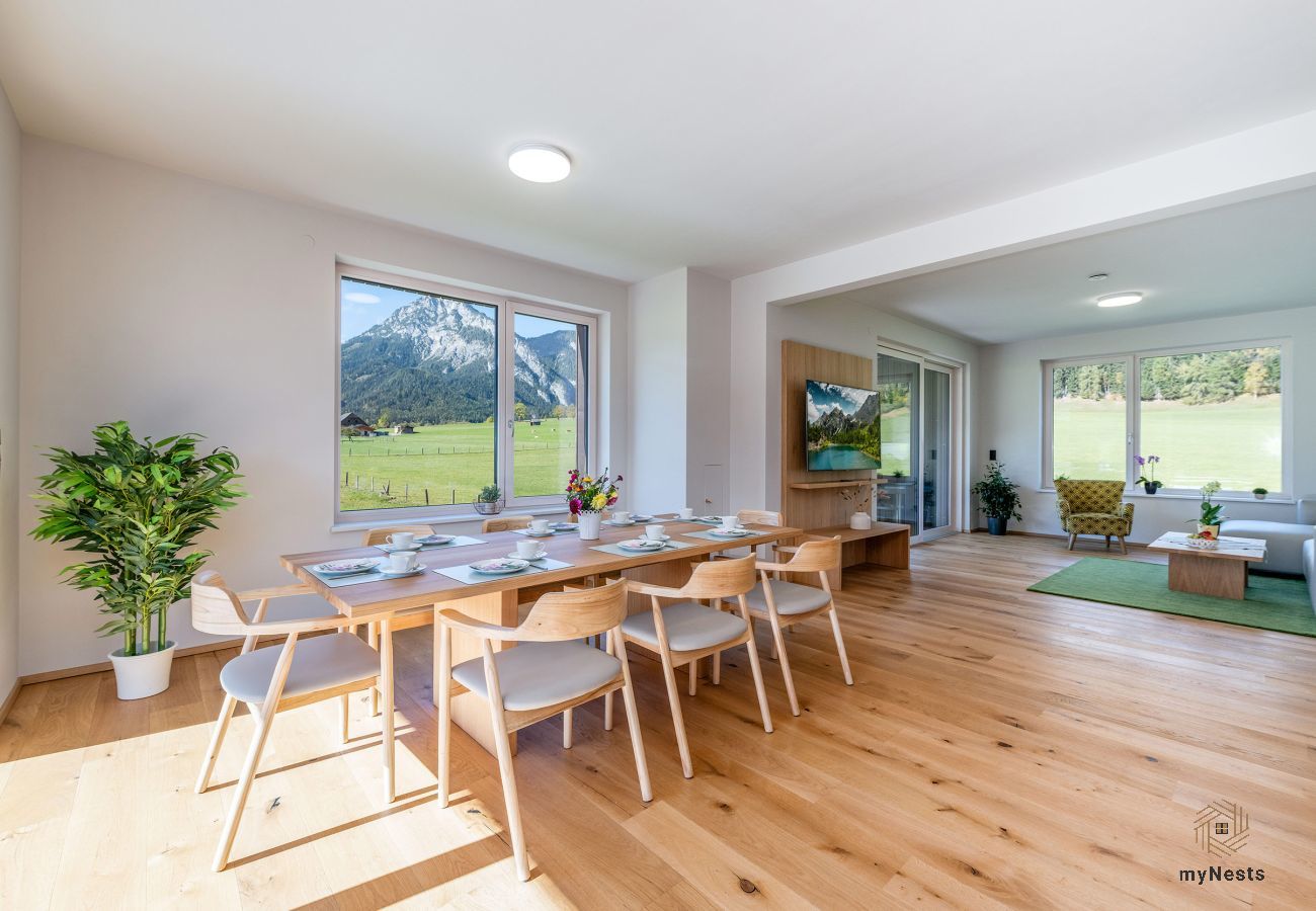 Ferienwohnung in Gröbming - Mountain Paradise - Stoder Grand 2 
