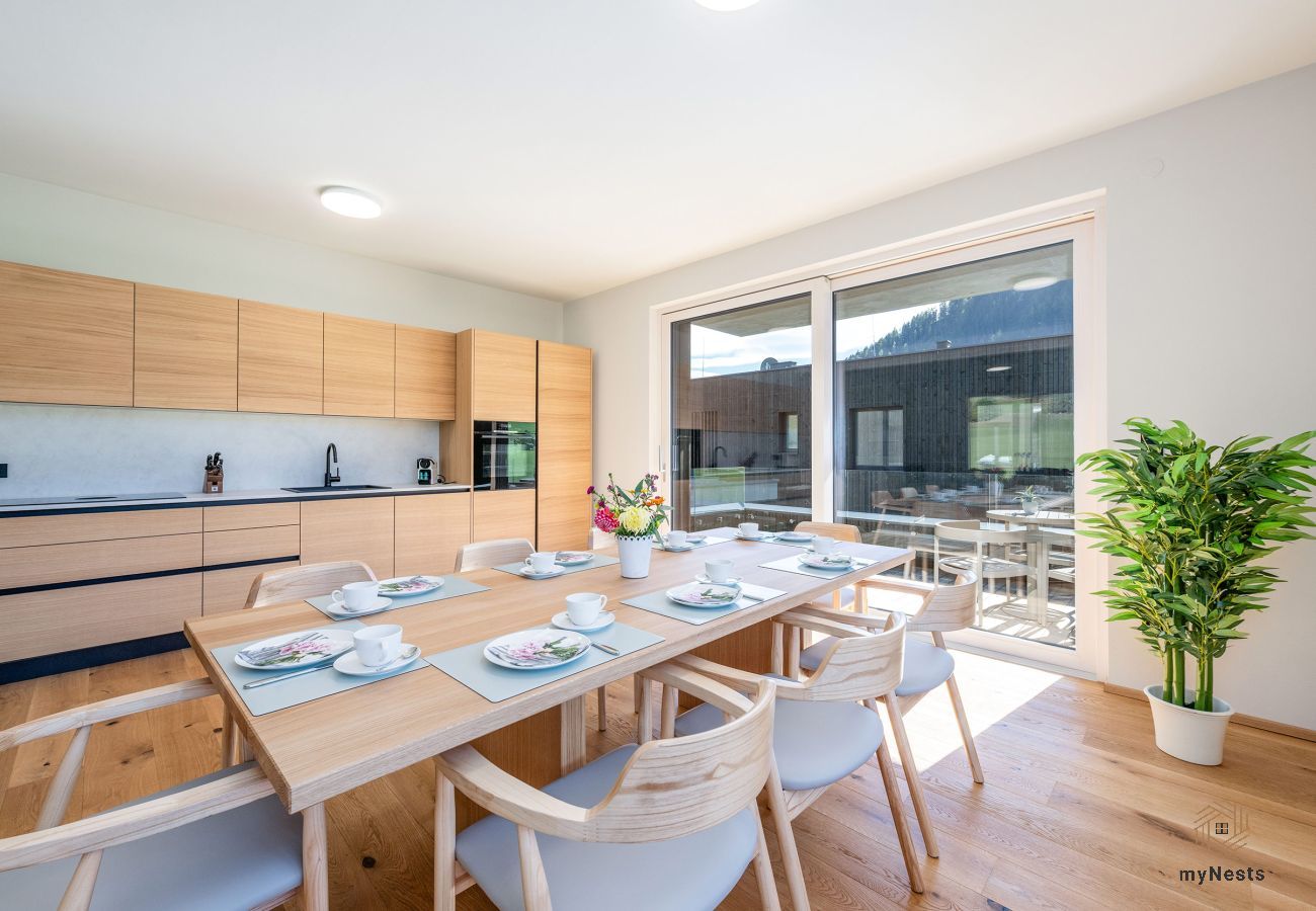 Ferienwohnung in Gröbming - Mountain Paradise - Stoder Grand 2 