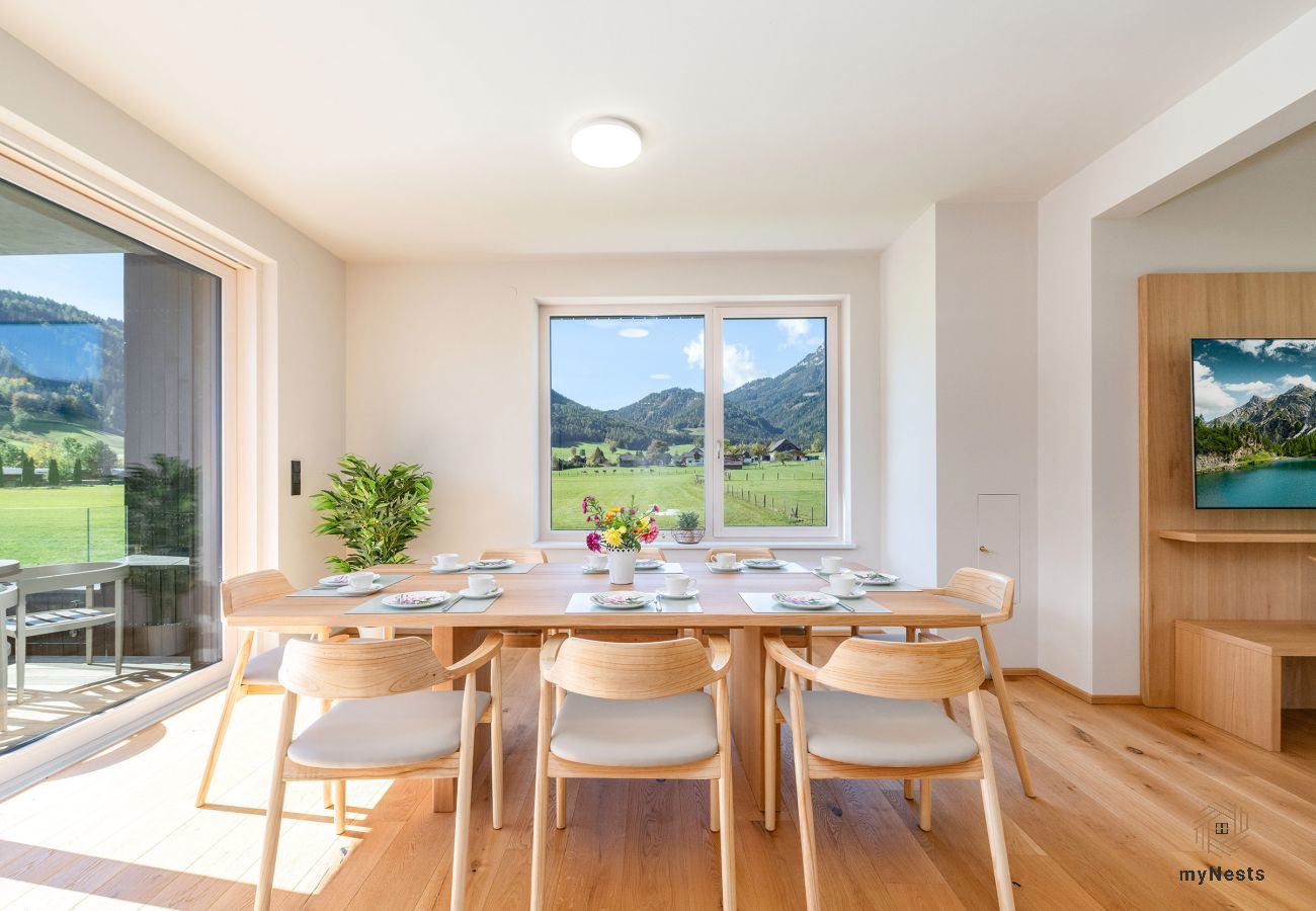 Ferienwohnung in Gröbming - Mountain Paradise - Stoder Grand 2 