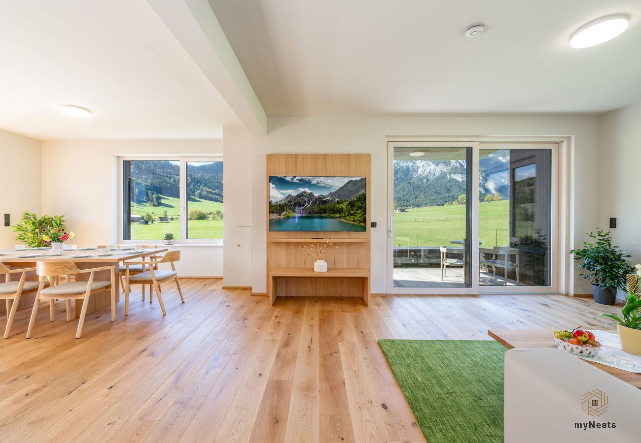 Ferienwohnung in Gröbming - Mountain Paradise - Stoder Grand 2 
