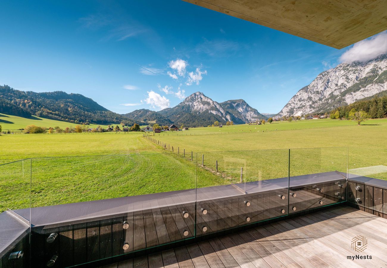 Ferienwohnung in Gröbming - Mountain Paradise - Stoder Grand 2 