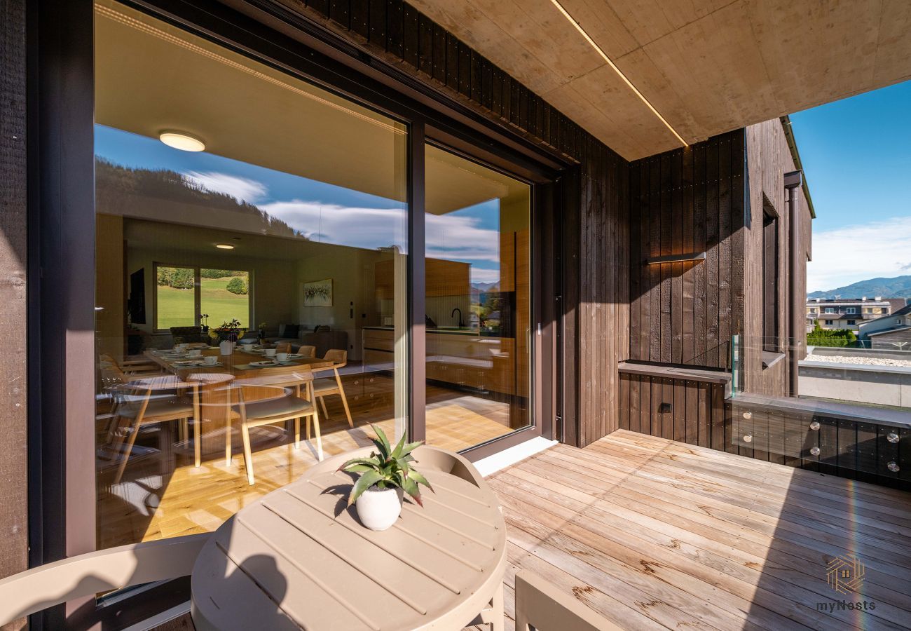 Ferienwohnung in Gröbming - Mountain Paradise - Stoder Grand 2 