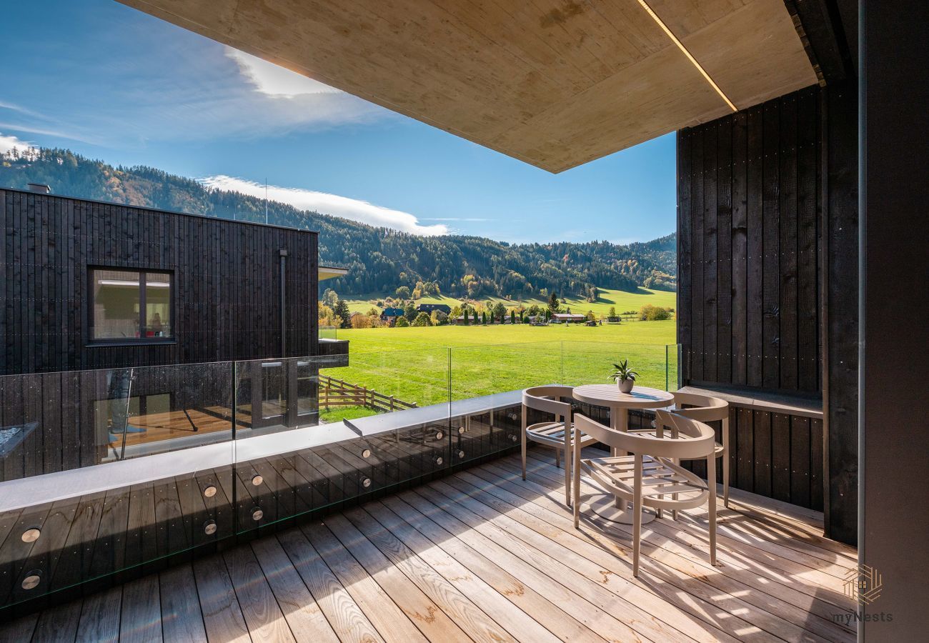 Ferienwohnung in Gröbming - Mountain Paradise - Stoder Grand 2 