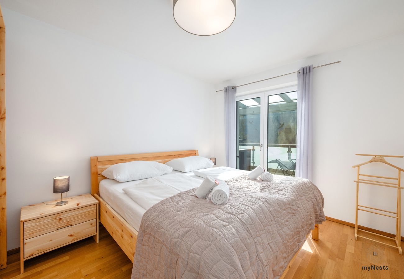 Ferienwohnung in Aich-Assach - GOAT Sun Lounge