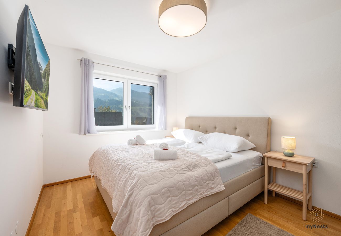 Ferienwohnung in Aich-Assach - GOAT Sun Lounge