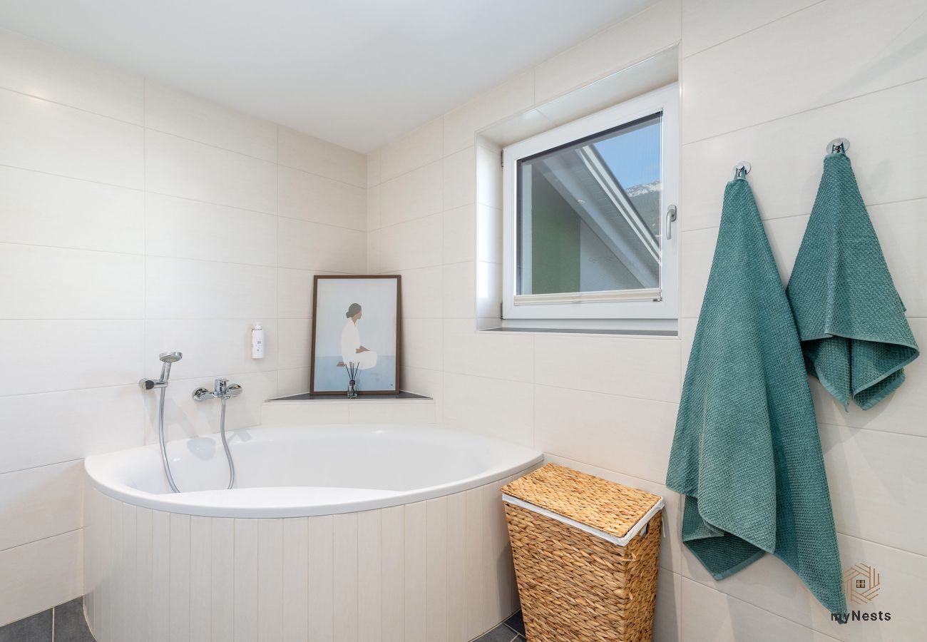Ferienwohnung in Aich-Assach - GOAT Sun Lounge