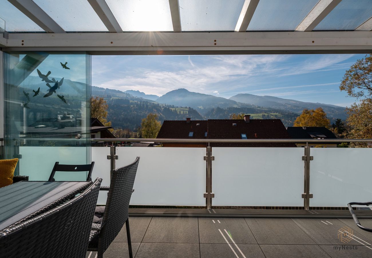 Ferienwohnung in Aich-Assach - GOAT Sun Lounge