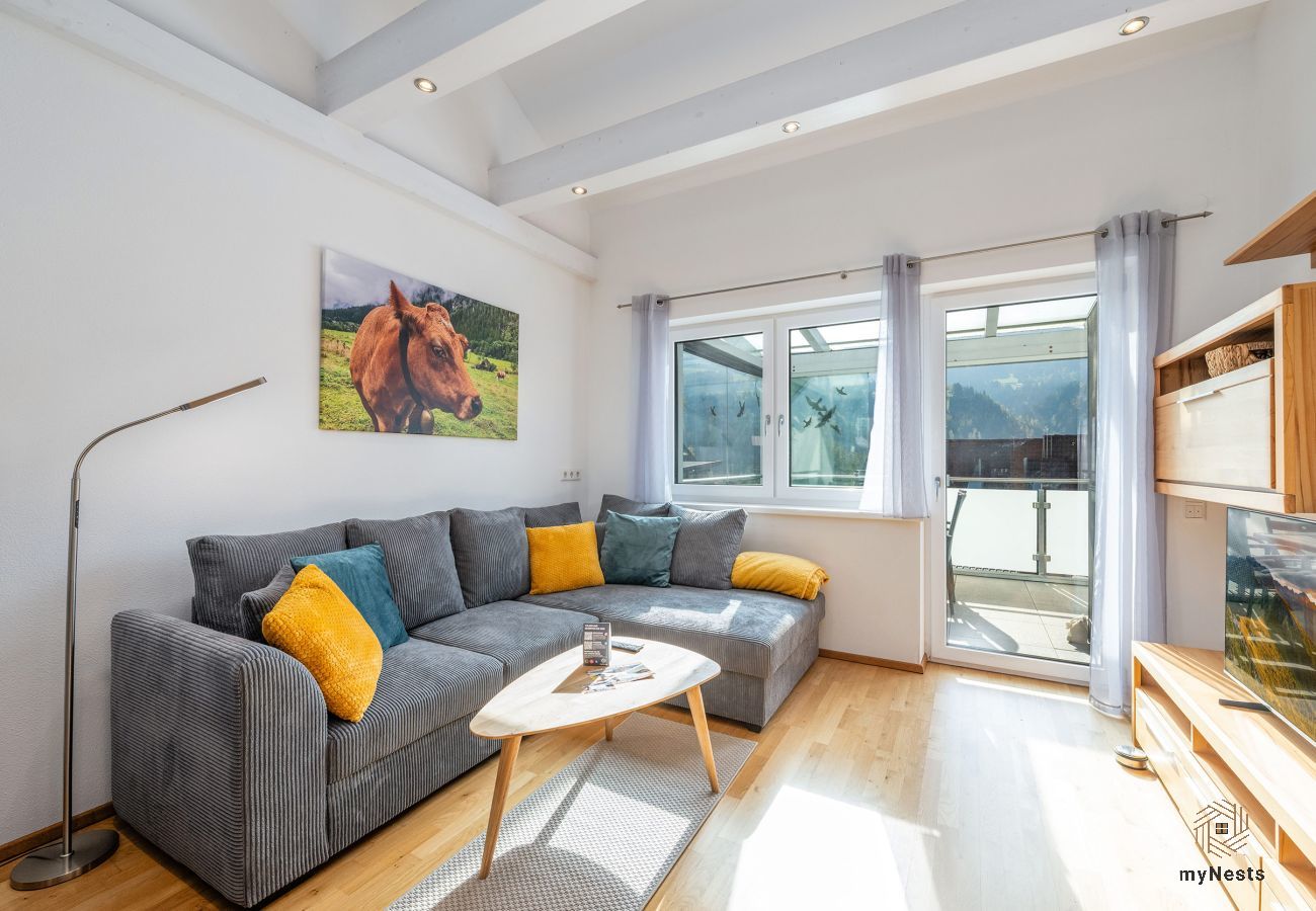 Ferienwohnung in Aich-Assach - GOAT Sun Lounge