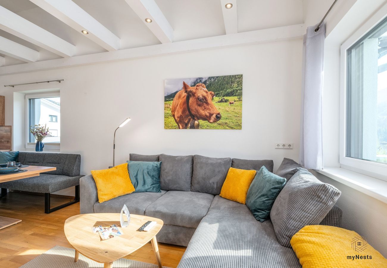 Ferienwohnung in Aich-Assach - GOAT Sun Lounge