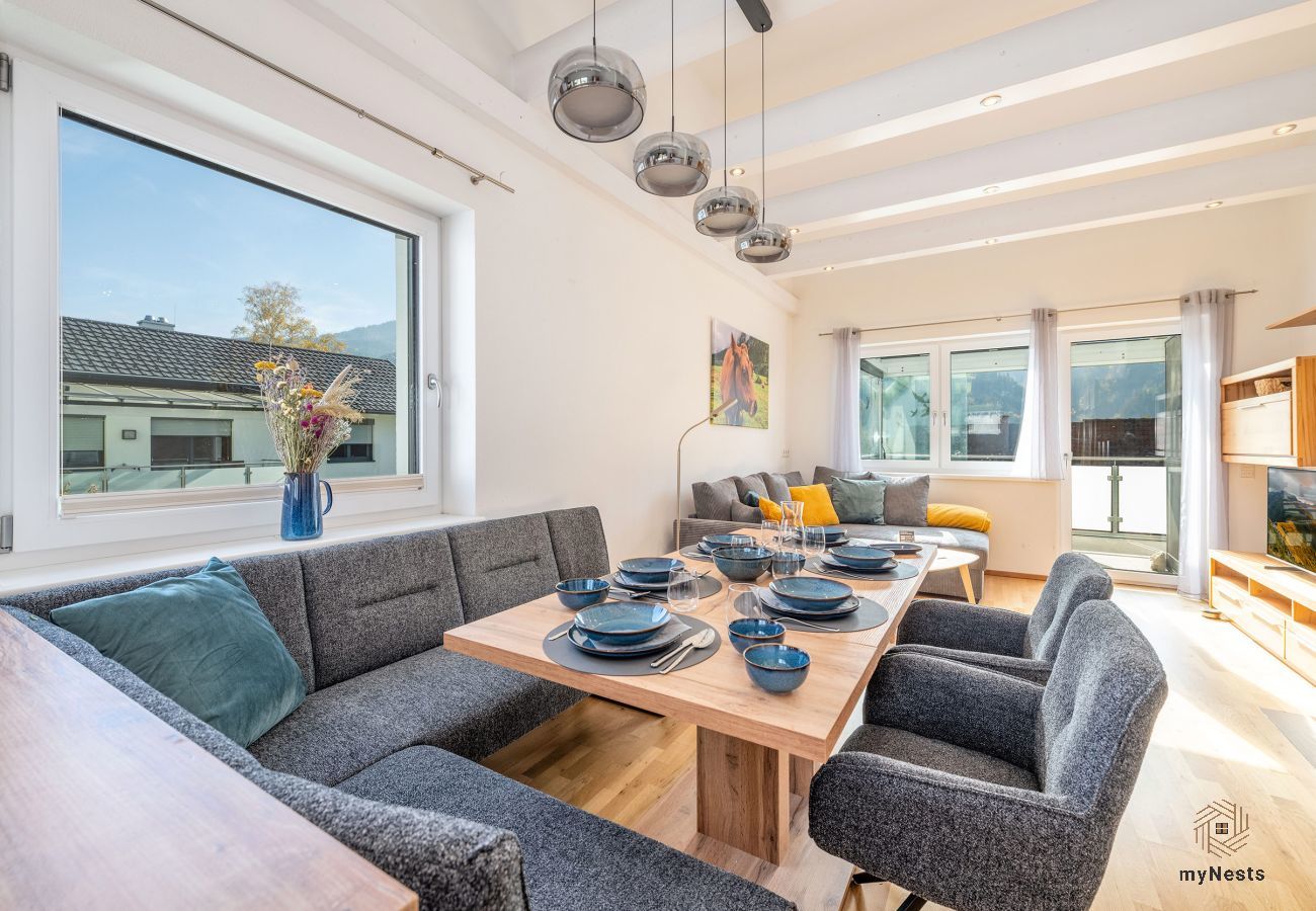 Ferienwohnung in Aich-Assach - GOAT Sun Lounge