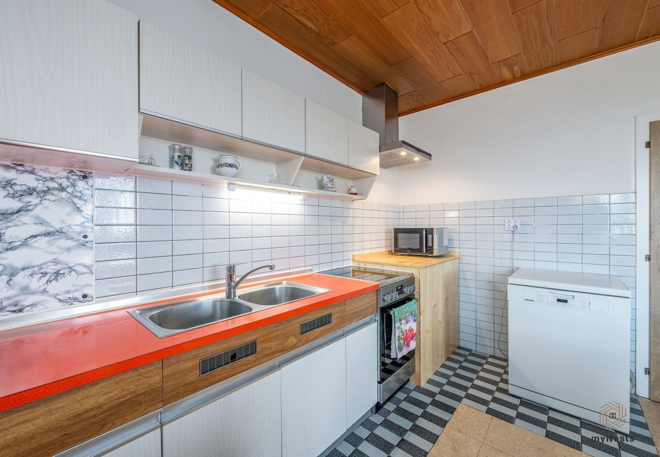 Ferienhaus in Haus im Ennstal - Haus Karner - Ski & Mountain Home